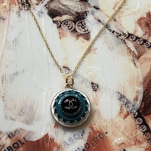 Authentic Chanel Hardware Necklace - Picture 1 of 3